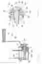 Fig. 04 - Hand winch with brake and freewheel