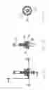 Fig. 05 - Hand winch with brake and freewheel