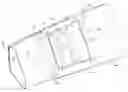 Fig. 01 - Hybrid beam for a thrust reverser unit