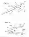 Fig. 02 - Supersonic aircraft jet engine installation