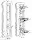 Fig. 08 - Non-metallic support stanchion