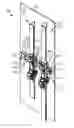 Fig. 01 - Apparatus and system for supporting a ski
