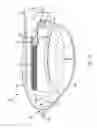 Fig. 06 - Adjustable mount assembly for a carrier system