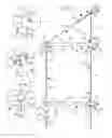 Fig. 04 - Flexible adjustable storage system for Sea-Land shipping containers