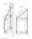 Fig. 05 - Flexible adjustable storage system for Sea-Land shipping containers