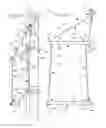 Fig. 09 - Flexible adjustable storage system for Sea-Land shipping containers