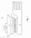 Fig. 02 - Optoelectronic subassembly with integral thermoelectric cooler driver