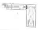 Fig. 01 - Mass spectrometer with bypass of a fragmentation device