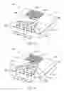 Fig. 22 - ELECTROMAGNETIC BASED THERMAL SENSING AND IMAGING INCORPORATING DISTRIBUTED MIM STRUCTURES FOR THz DETECTION