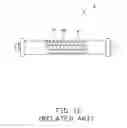 Fig. 13 - Infrared physiotherapeutic apparatus
