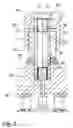 Fig. 03 - Solenoid with armature having frontal recess