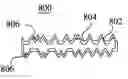 Fig. 01 - Magnetocaloric structure
