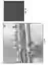Fig. 08 - Anisotropic strain control in semipolar nitride quantum wells by partially or fully relaxed aluminum indium gallium nitride layers with misfit dislocations