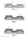 Fig. 02 - Fabrication for electroplating thick metal pads
