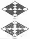 Fig. 02 - Folded lands and vias for multichip semiconductor packages