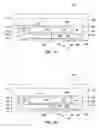 Fig. 02 - Stacked die package for peripheral and center device pad layout device