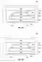 Fig. 07 - Stacked die package for peripheral and center device pad layout device
