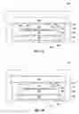 Fig. 08 - Stacked die package for peripheral and center device pad layout device