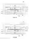 Fig. 09 - Stacked die package for peripheral and center device pad layout device