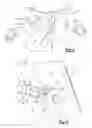 Fig. 03 - Guide loops for a seat belt system