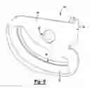 Fig. 05 - Guide loops for a seat belt system