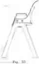 Fig. 35 - Child chair