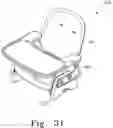 Fig. 36 - Child chair