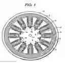 Fig. 02 - Permanent magnet electric rotating machine and electromotive vehicle using permanent magnet electric rotating machine