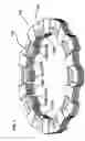 Fig. 02 - Stator core for dynamo-electric machine and manufacturing method therefor