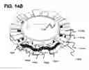 Fig. 20 - Stator core for dynamo-electric machine and manufacturing method therefor