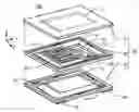 Fig. 01 - Methods for manufacturing piezoelectric vibrating pieces