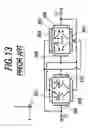 Fig. 14 - Manufacturing method of a quartz crystal unit , a quartz crystal oscillator and an electronic apparatus