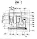 Fig. 16 - Manufacturing method of a quartz crystal unit , a quartz crystal oscillator and an electronic apparatus
