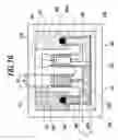 Fig. 17 - Manufacturing method of a quartz crystal unit , a quartz crystal oscillator and an electronic apparatus