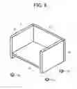 Fig. 07 - IMAGE FORMING APPARATUS INCLUDING SUPPORTING LEGS