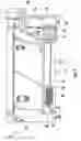 Fig. 03 - Counterbalance assembly for a dishwasher door and associated method