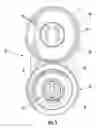 Fig. 06 - Counterbalance assembly for a dishwasher door and associated method
