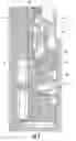 Fig. 10 - Counterbalance assembly for a dishwasher door and associated method
