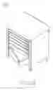 Fig. 19 - Storage Chest for Tools or the Like