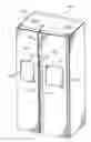 Fig. 01 - Refrigerator