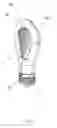 Fig. 04 - Light emitting diode lamp structure