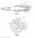 Fig. 02 - Pre-chamber spark plug and electrodes therefor