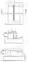 Fig. 01 - Electron beam apparatus and image display apparatus using the same