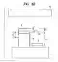 Fig. 11 - Electron beam apparatus and image display apparatus using the same