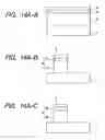 Fig. 18 - Electron beam apparatus and image display apparatus using the same