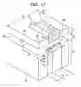 Fig. 22 - Electron beam apparatus and image display apparatus using the same