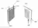 Fig. 01 - Interdigitated electrode dual electroemissive/electrochromic devices