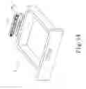Fig. 20 - Lighting structure