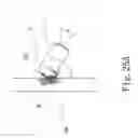 Fig. 32 - Lighting structure