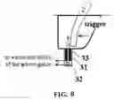 Fig. 06 - Interrogator-transponder RF system for prevention of hunting accidents